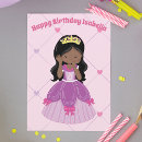 Pesquisar por princesa africana cartoes Americano africano