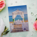 Pesquisar por caribe o casamento convites Tropical