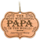 Pesquisar por papa ornamentos De natal