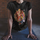 Pesquisar por durga masculinas camisetas Hindu
