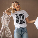 Pesquisar por o black camisetas Bride