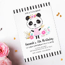Pesquisar por panda convites Rosa