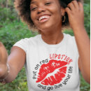 Pesquisar por vida viva camisetas Vermelho