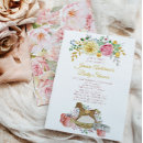 Pesquisar por do cavalo de balanço convites Elegante