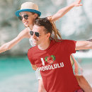 Pesquisar por hibiscus camisetas Hawaii