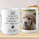 Pesquisar por cão para bebês canecas Dad