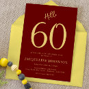 Pesquisar por vermelho dourado convites Elegante