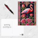 Pesquisar por flamingo cartoes postais Flores