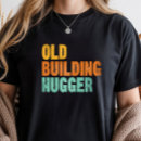 Pesquisar por arquitetura urbana camisetas Edifícios históricos