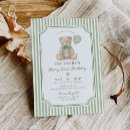 Pesquisar por listra verde convites Vintage