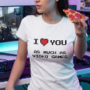 Pesquisar por namorados do nerd camisetas Videos games
