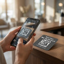 Pesquisar por negocios adesivos De código qr