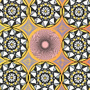 Pesquisar por sagrado relogios de parede Geometria sagrada