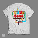 Pesquisar por deus bom camisetas Arco íris