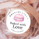 Pesquisar por macaron francês adesivos Rosa