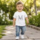 Pesquisar por monograma da letra s camisetas For kids