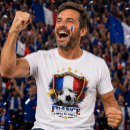 Pesquisar por copa do mundo camisetas Amante do futebol