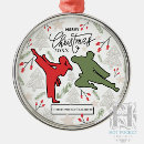 Pesquisar por natal das artes marciais ornamentos Taekwondo