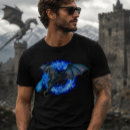 Pesquisar por fogo chamas camisetas Dragão