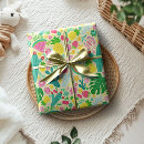 Pesquisar por frutas tropicais papel de presente For kids