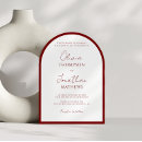 Pesquisar por crimson red convites Burgundy