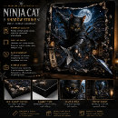 Pesquisar por ninjas pósteres pôsteres Gato ninja