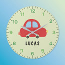 Pesquisar por carros relogios de parede For kids