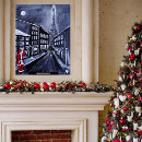 Pesquisar por pinturas de paris pôsteres Natal
