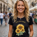 Pesquisar por símbolos de paz camisetas For her