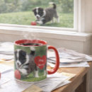 Pesquisar por de border collie canecas Amante de cães