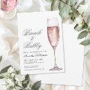 Pesquisar por champanhe cor de rosa convites Bride