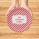 Pesquisar por listrados pratos Vermelho e branco