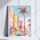 Pesquisar por miami pósteres pôsteres Pastel