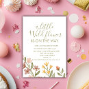 Pesquisar por wild one convites Flores silvestres