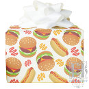 Pesquisar por hamburgueres papel de presente Comida