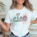 Pesquisar por branco verde vermelho camisetas Itália