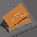 Pesquisar por influenciador cartao de visita Moderno