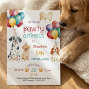 Pesquisar por cachorro labrador aniversário convites Vamos festejar