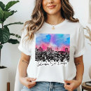 Pesquisar por arte asiática camisetas For her