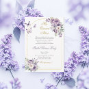 Pesquisar por borboleta roxa convites Floral roxo