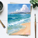 Pesquisar por céu azul nuvens cartoes postais Aquarela