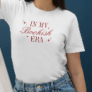 Pesquisar por o literário camisetas For her