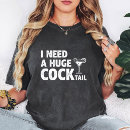 Pesquisar por coquetéis camisetas Citação