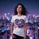 Pesquisar por universos camisetas For her