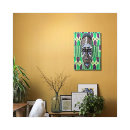 Pesquisar por arte africana impressão de canvas Tribal