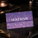 Pesquisar por cabelo roxo cartao de visita Cabeleireiro