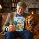 Pesquisar por do golden retriever cartoes Dad