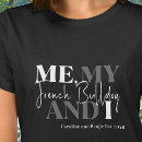 Pesquisar por frenchies camisetas Qualquer pessoa