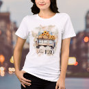 Pesquisar por caminhão do vintage camisetas For her