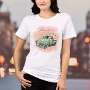 Pesquisar por caminhão do vintage camisetas For her